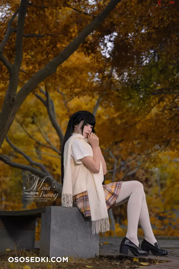 咬一口兔娘ovo (Yaokoututu) - Winter Encounter - 6