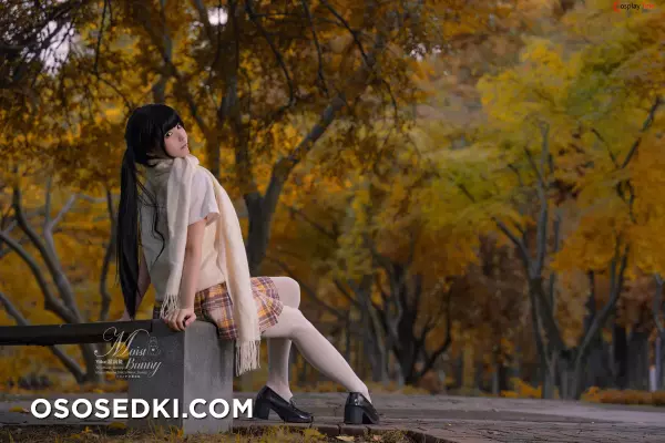 咬一口兔娘ovo (Yaokoututu) - Winter Encounter - 7