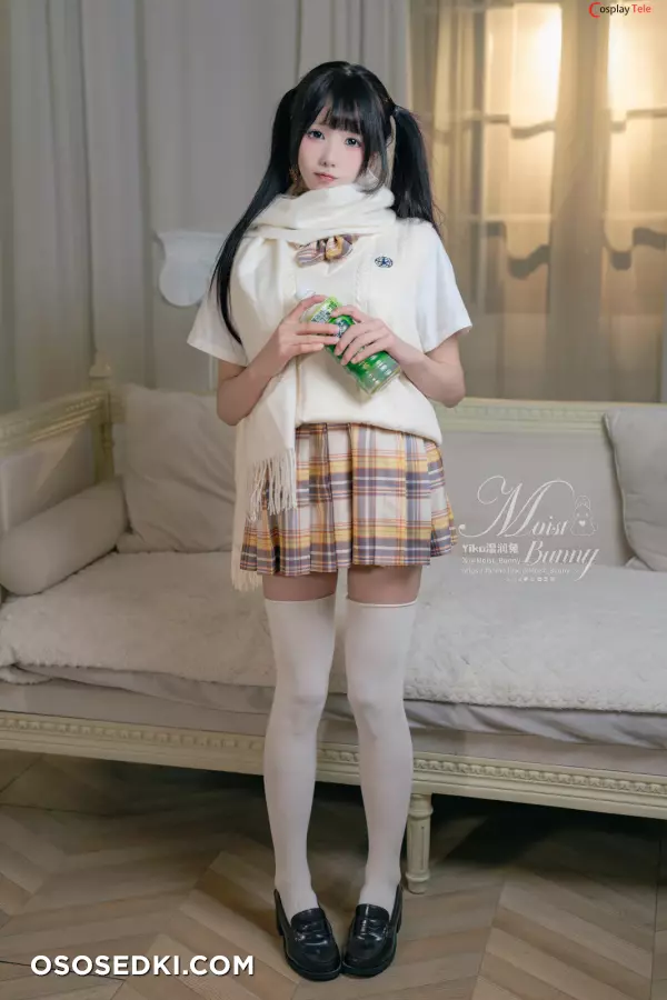 咬一口兔娘ovo (Yaokoututu) - Winter Encounter - 8