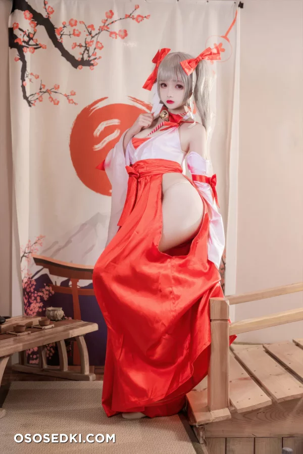 Zhuimingyou - Formidable - Azur Lane - 28