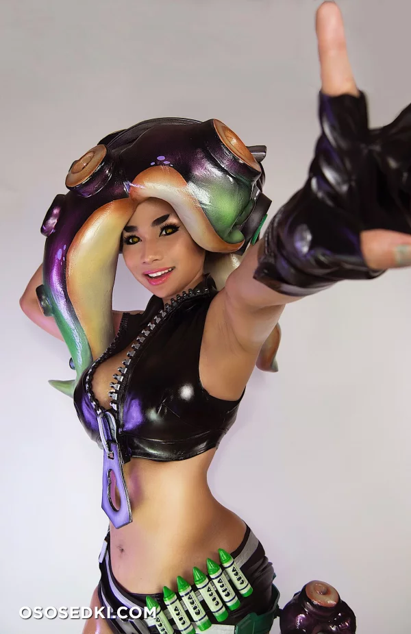 Fantastic Nami - Marina - Splatoon - 8