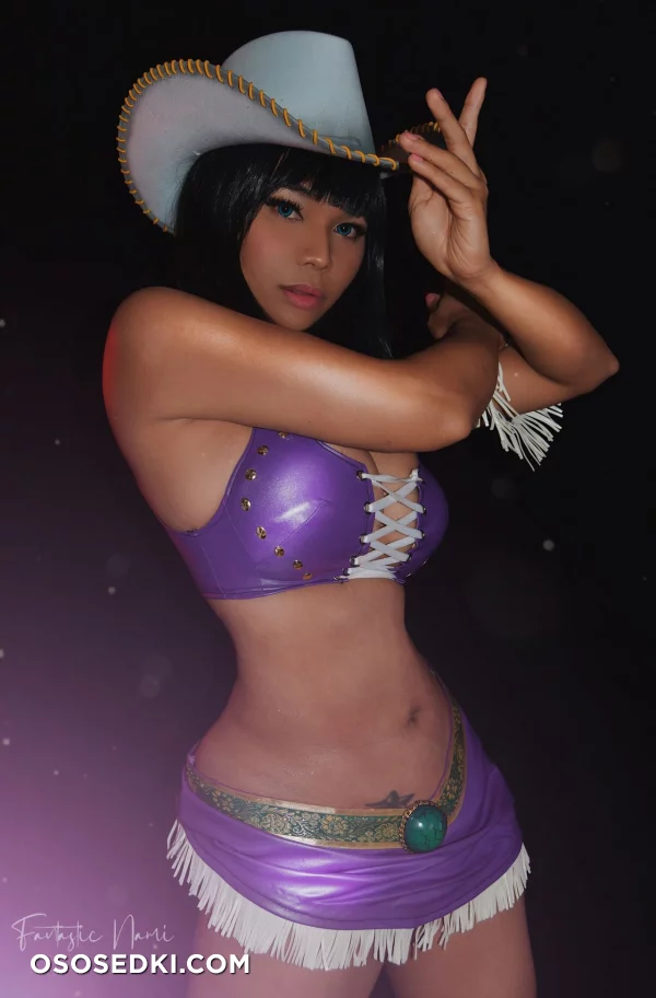 Fantastic Nami - Nico Robin - One Piece - 19