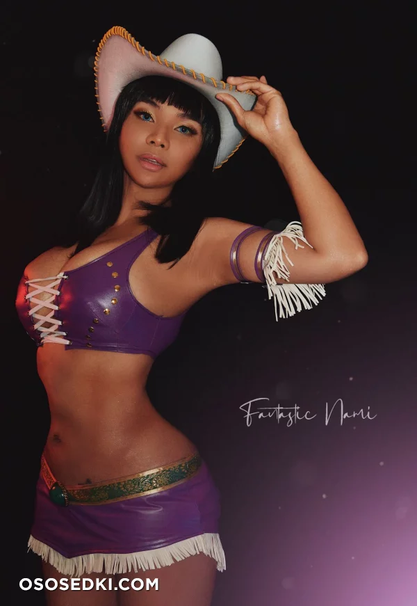 Fantastic Nami - Nico Robin - One Piece - 20