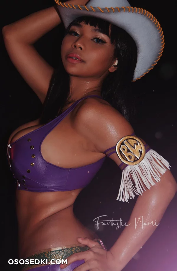 Fantastic Nami - Nico Robin - One Piece - 5