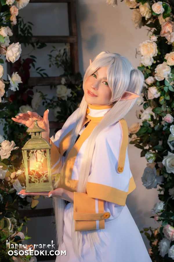 Happy Manek - Frieren - Sousou No Frieren | Frieren Beyond Journeys End - 2