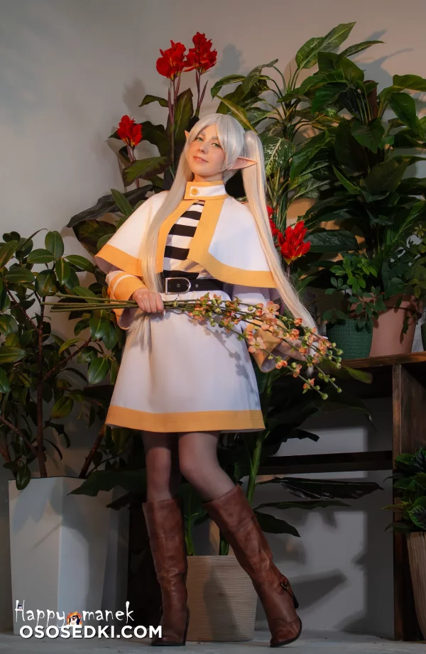 Happy Manek - Frieren - Sousou No Frieren | Frieren Beyond Journeys End - 5