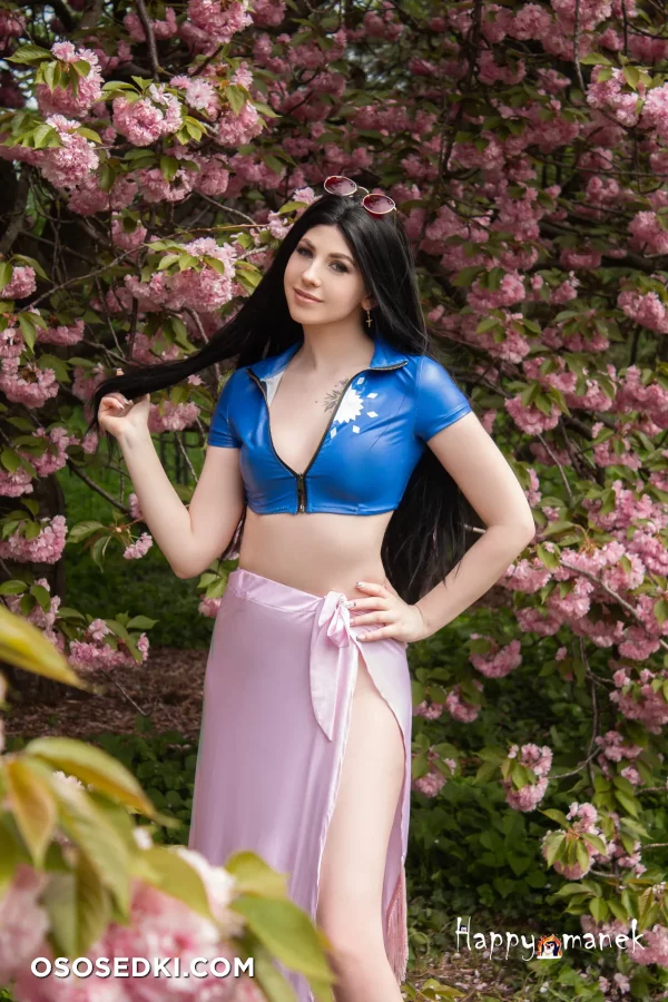 Happy Manek - Nico Robin - One Piece - 16
