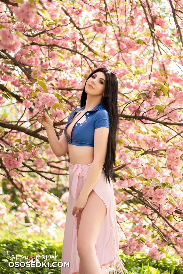 Happy Manek - Nico Robin - One Piece - 19