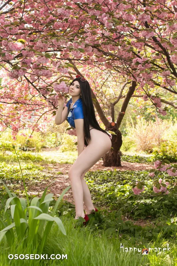 Happy Manek - Nico Robin - One Piece - 3