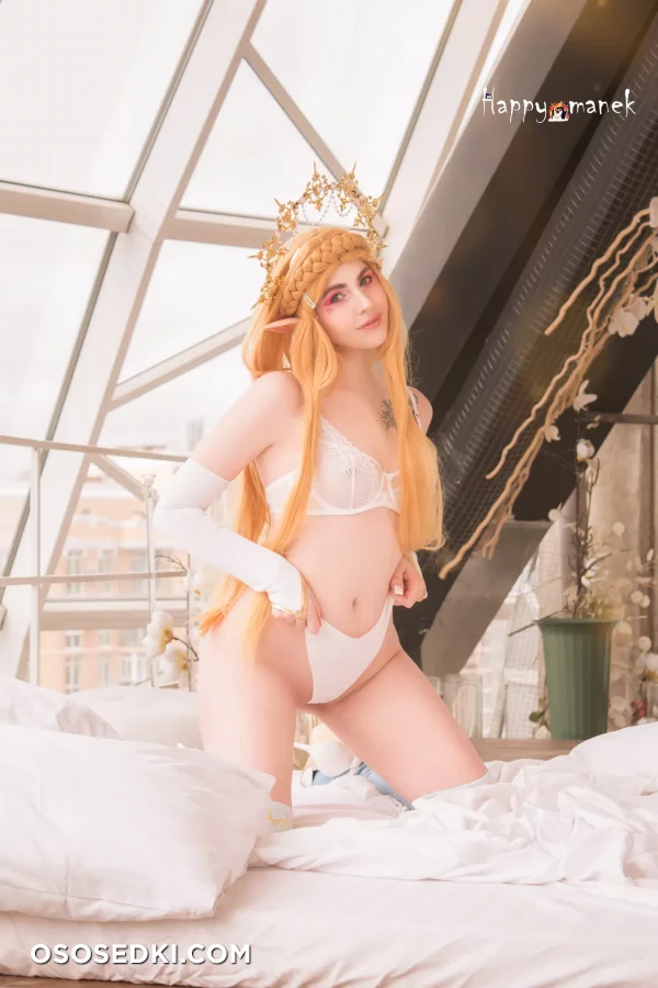 Happy Manek - Princess Zelda - The Legend Of Zelda - 12