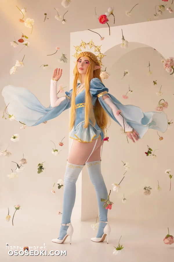 Happy Manek - Princess Zelda - The Legend Of Zelda - 13