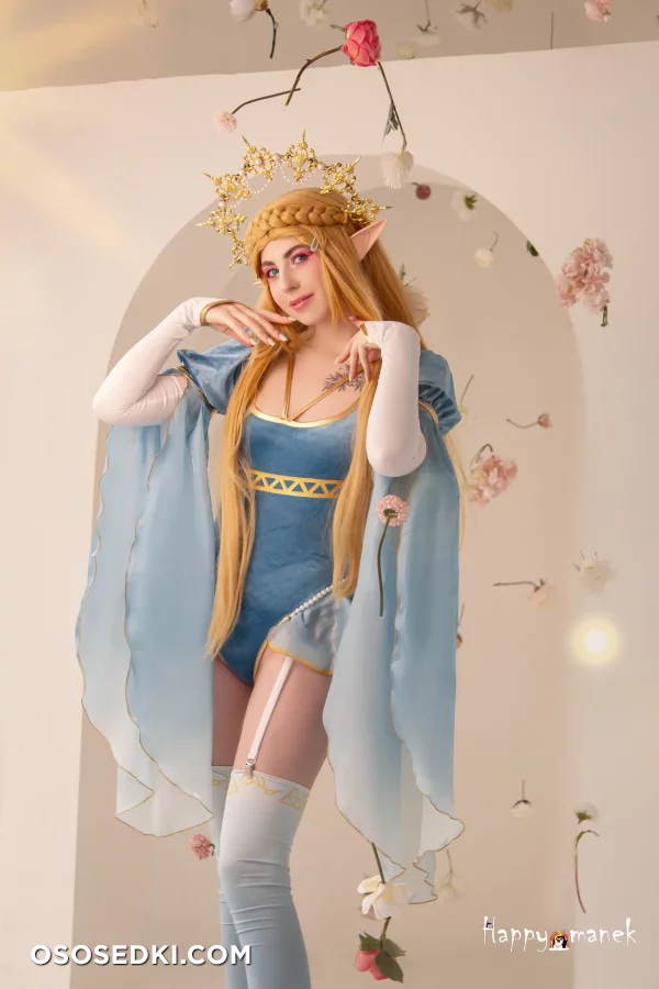 Happy Manek - Princess Zelda - The Legend Of Zelda - 14