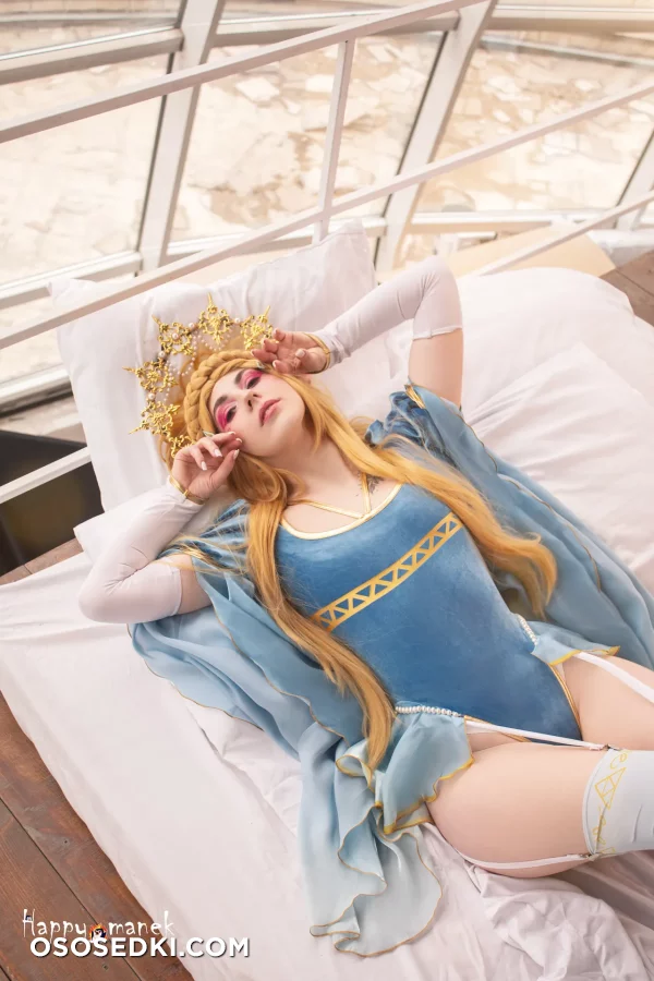 Happy Manek - Princess Zelda - The Legend Of Zelda - 18