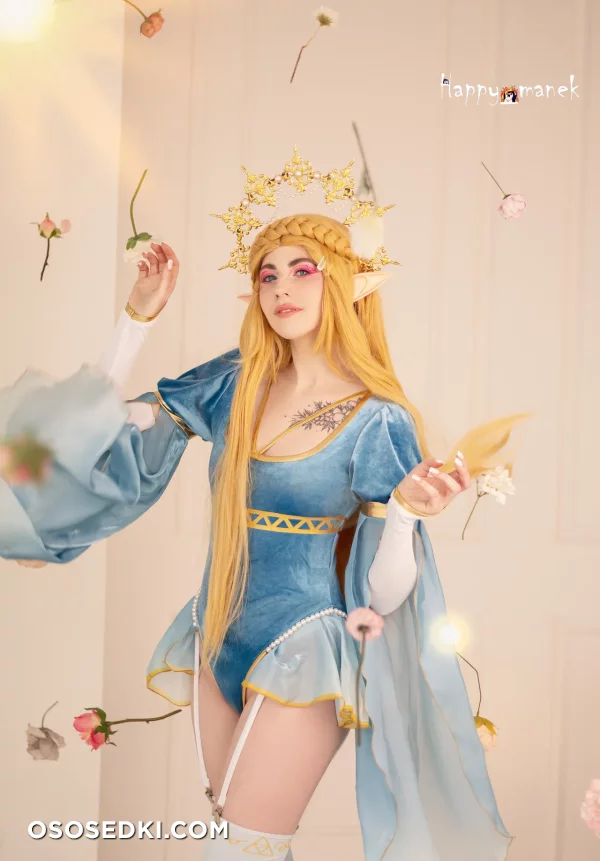 Happy Manek - Princess Zelda - The Legend Of Zelda - 20