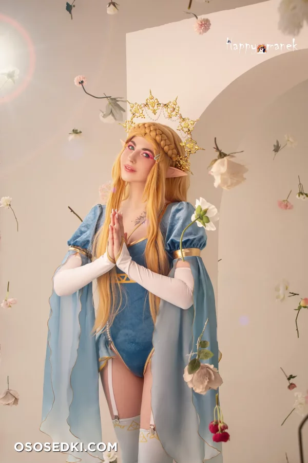 Happy Manek - Princess Zelda - The Legend Of Zelda - 23