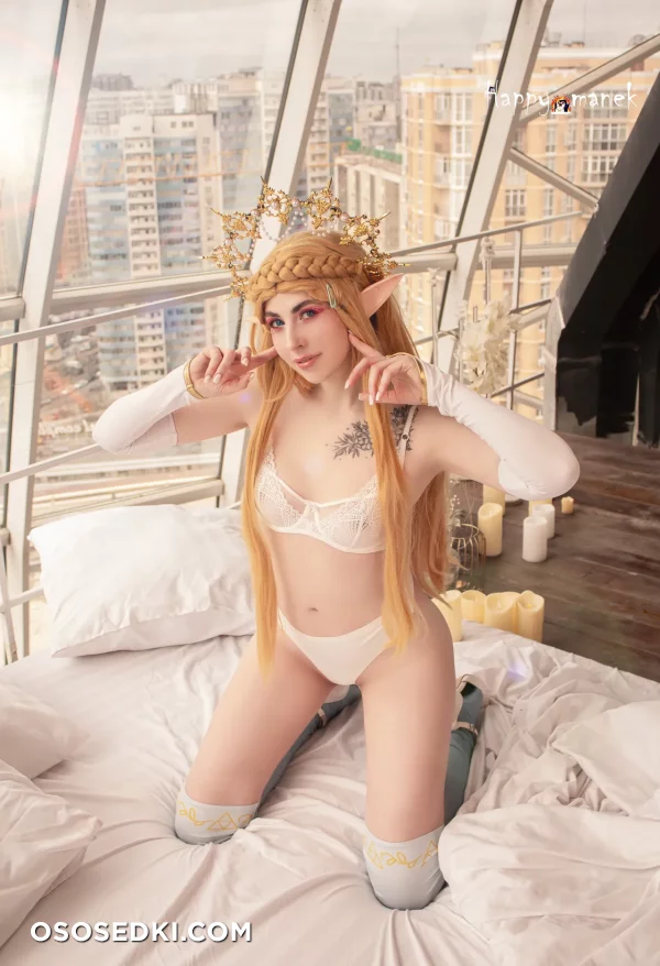 Happy Manek - Princess Zelda - The Legend Of Zelda - 32