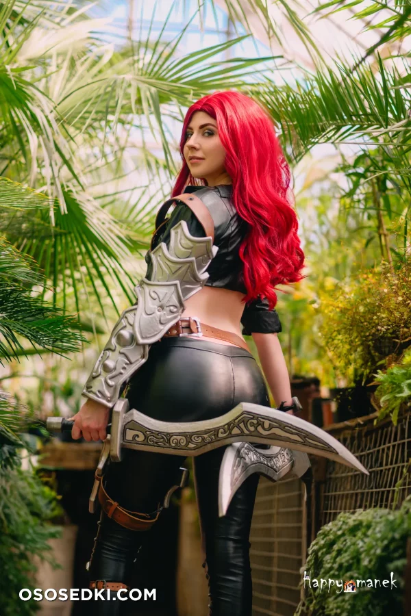 Happy Manek - Katarina - League Of Legends - 11