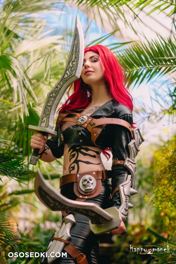 Happy Manek - Katarina - League Of Legends - 12