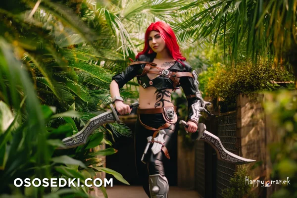 Happy Manek - Katarina - League Of Legends - 13