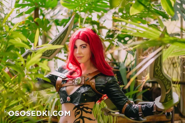 Happy Manek - Katarina - League Of Legends - 14