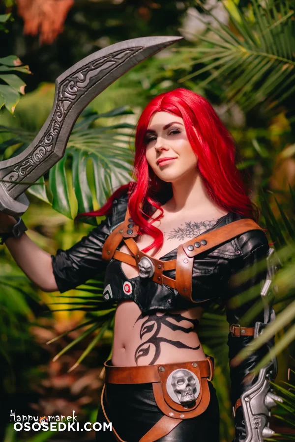 Happy Manek - Katarina - League Of Legends - 2