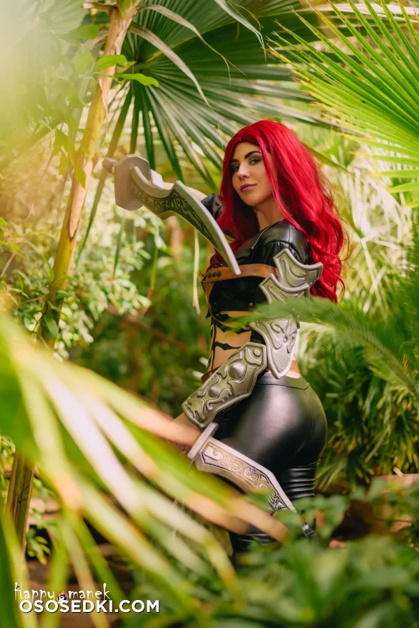 Happy Manek - Katarina - League Of Legends - 7