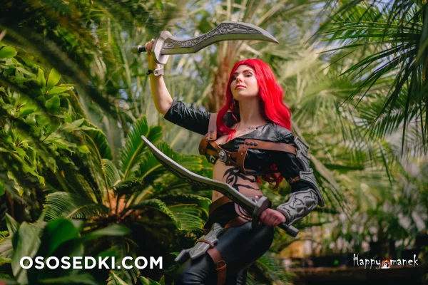 Happy Manek - Katarina - League Of Legends - 8