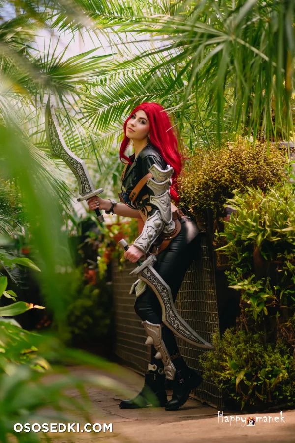 Happy Manek - Katarina - League Of Legends - 9