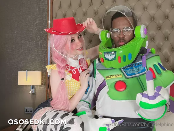 Belle Delphine - Toy Story - 10