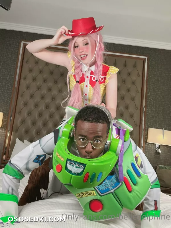 Belle Delphine - Toy Story - 16