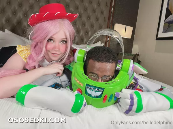 Belle Delphine - Toy Story - 17