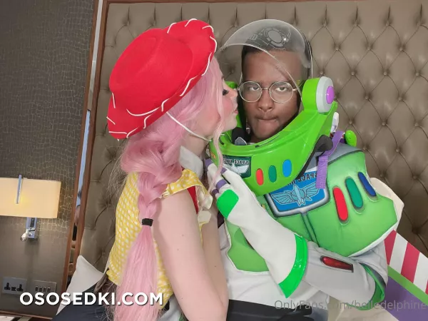 Belle Delphine - Toy Story - 21