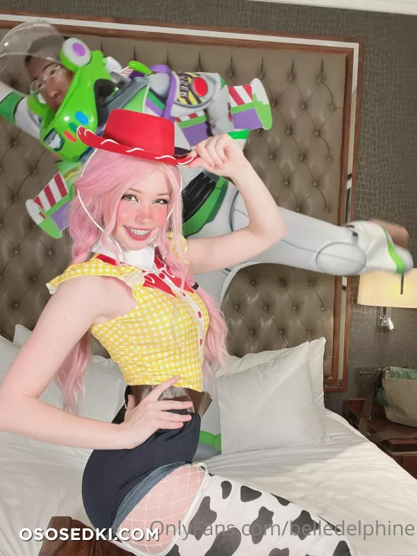 Belle Delphine - Toy Story - 22
