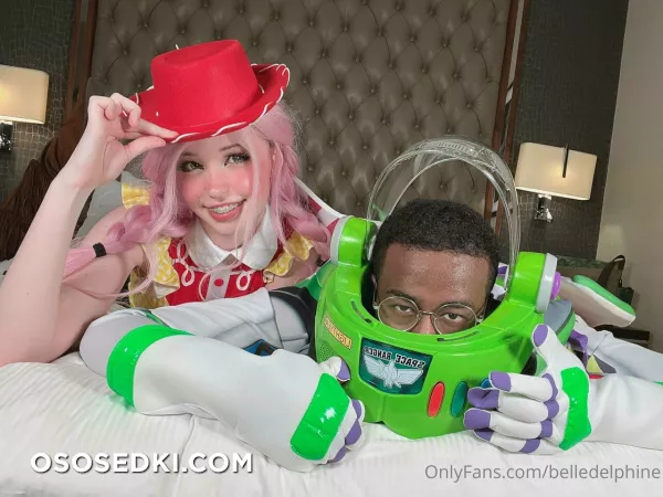 Belle Delphine - Toy Story - 23