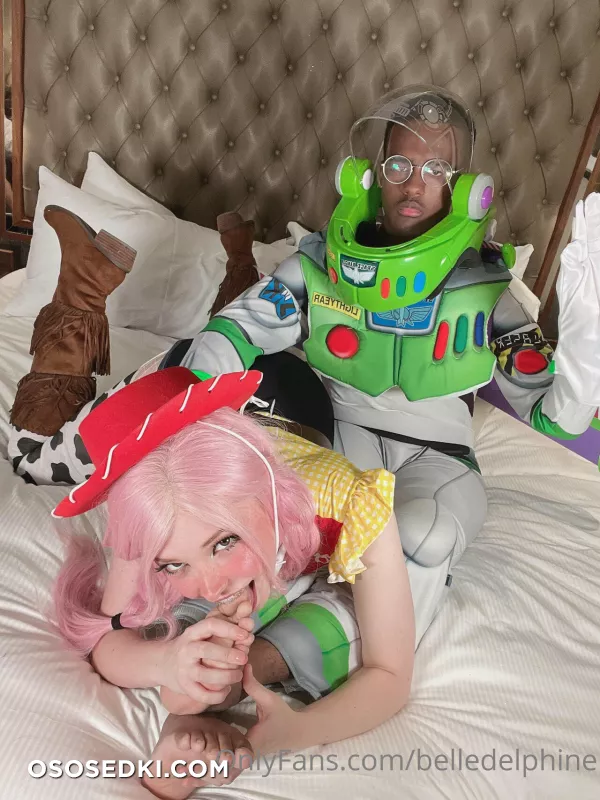 Belle Delphine - Toy Story - 25