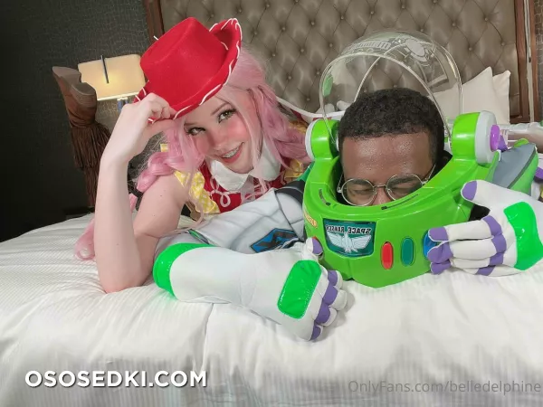 Belle Delphine - Toy Story - 27
