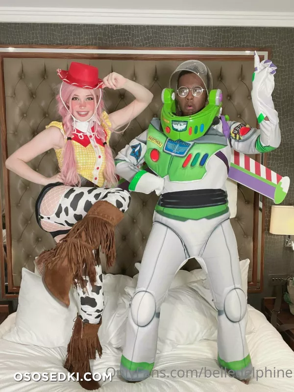 Belle Delphine - Toy Story - 30