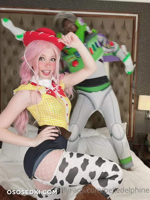 Belle Delphine - Toy Story - 34