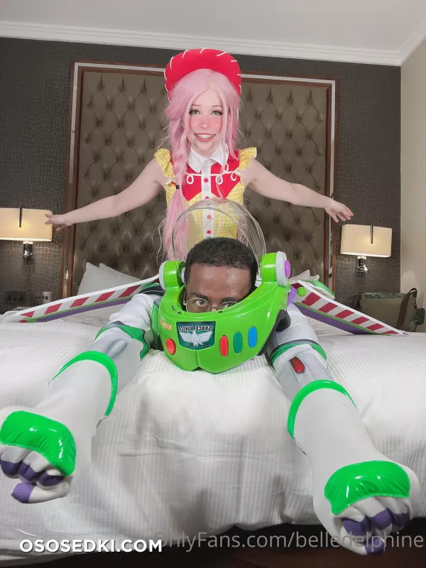 Belle Delphine - Toy Story - 35