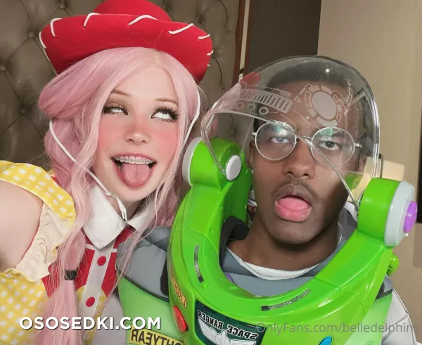 Belle Delphine - Toy Story - 36