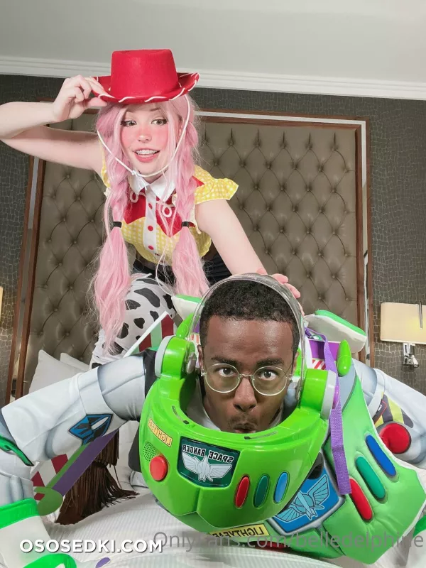 Belle Delphine - Toy Story - 7