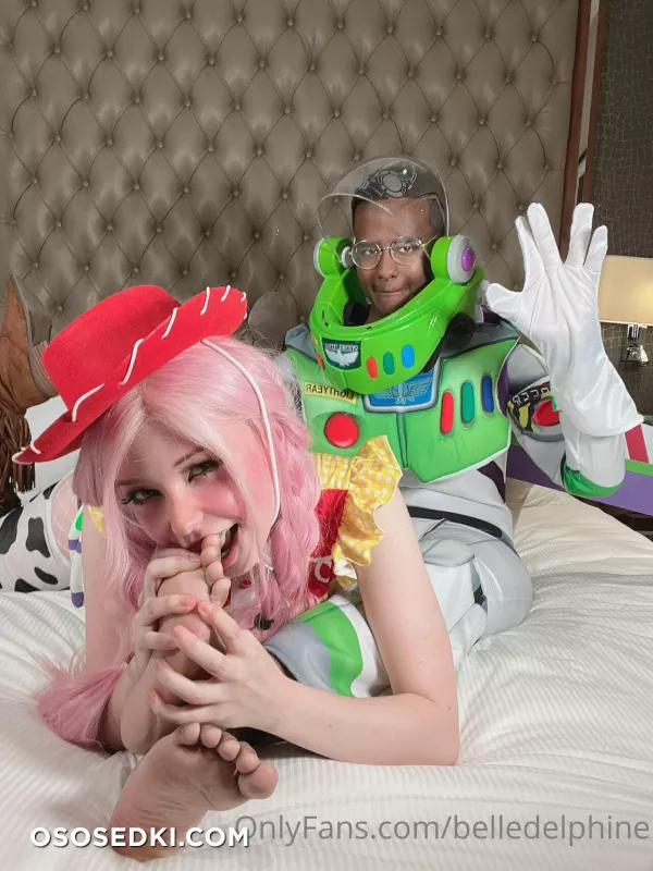 Belle Delphine - Toy Story - 8