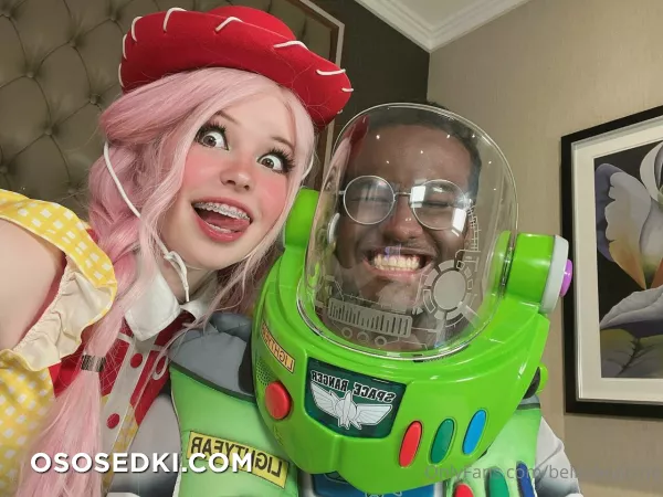 Belle Delphine - Toy Story - 9
