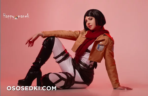 Happy Manek - Mikasa Ackerman - Shingeki No Kyojin | Attack On Titan - 11