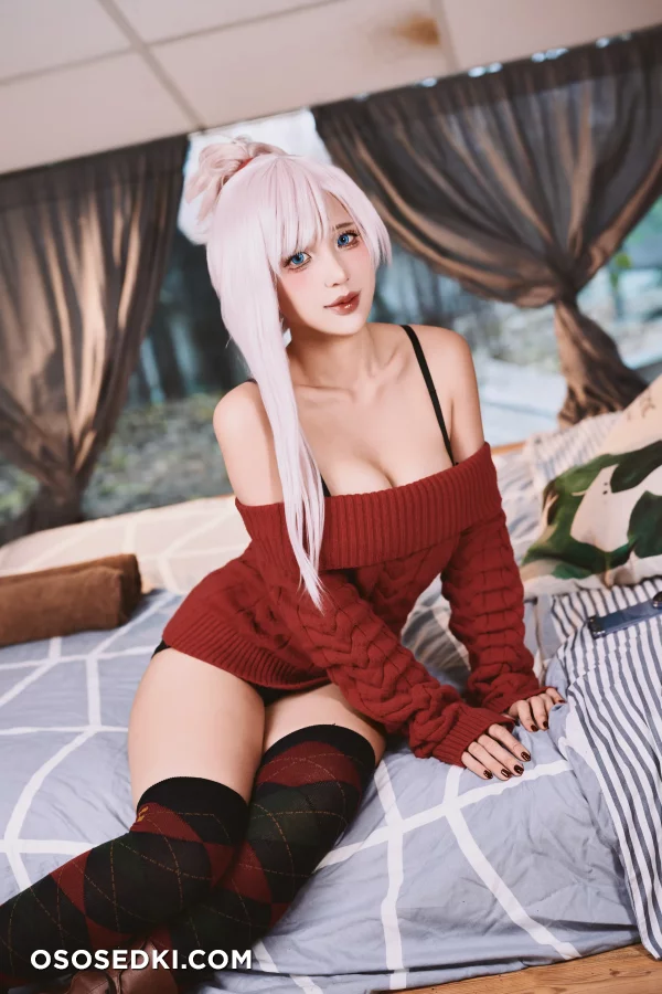 PuyPuy Chan - Housewife Musashi - 1