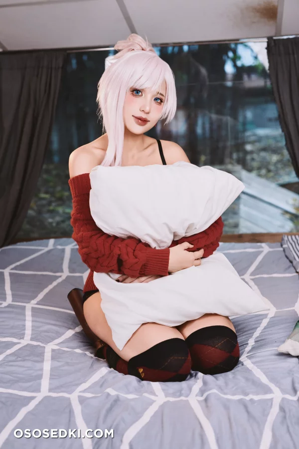 PuyPuy Chan - Housewife Musashi - 9