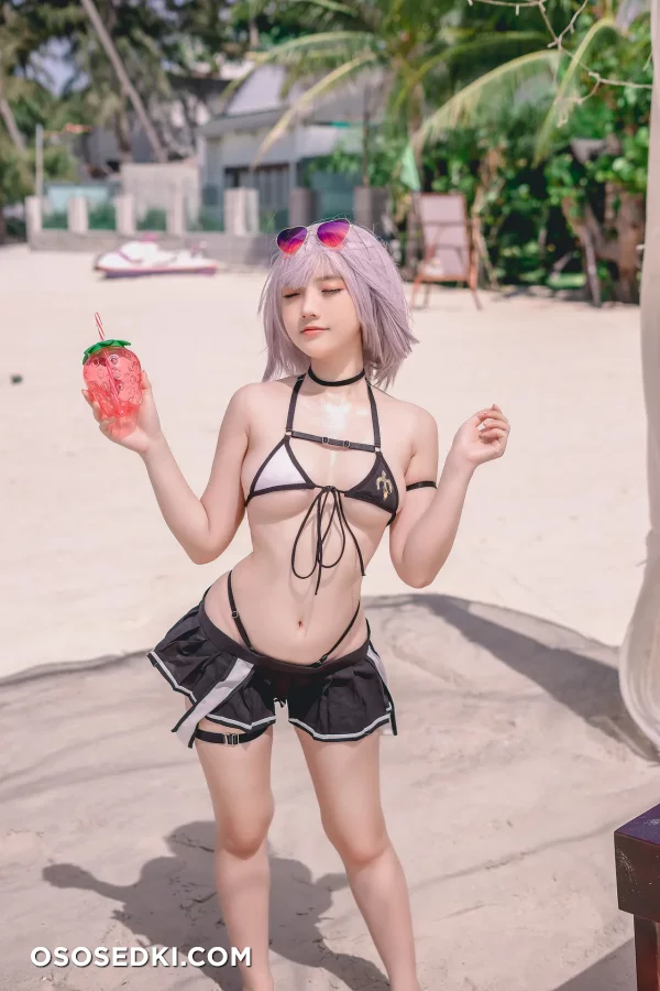 Messie Huang - Shirogane Noel - Hololive - 1