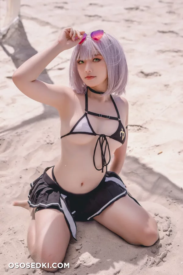 Messie Huang - Shirogane Noel - Hololive - 16