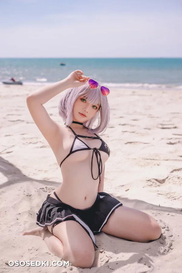 Messie Huang - Shirogane Noel - Hololive - 17