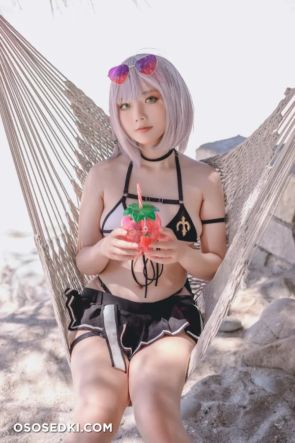 Messie Huang - Shirogane Noel - Hololive - 18